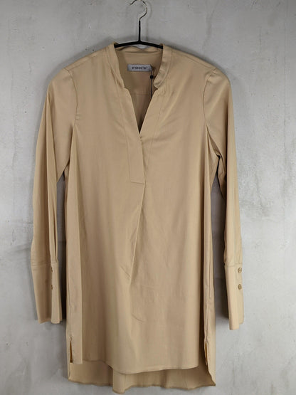 Fox's - Longbluse Fiji - kolibri-ulm.de - Bluse, Damen, Oberteile, Tunika, WS22