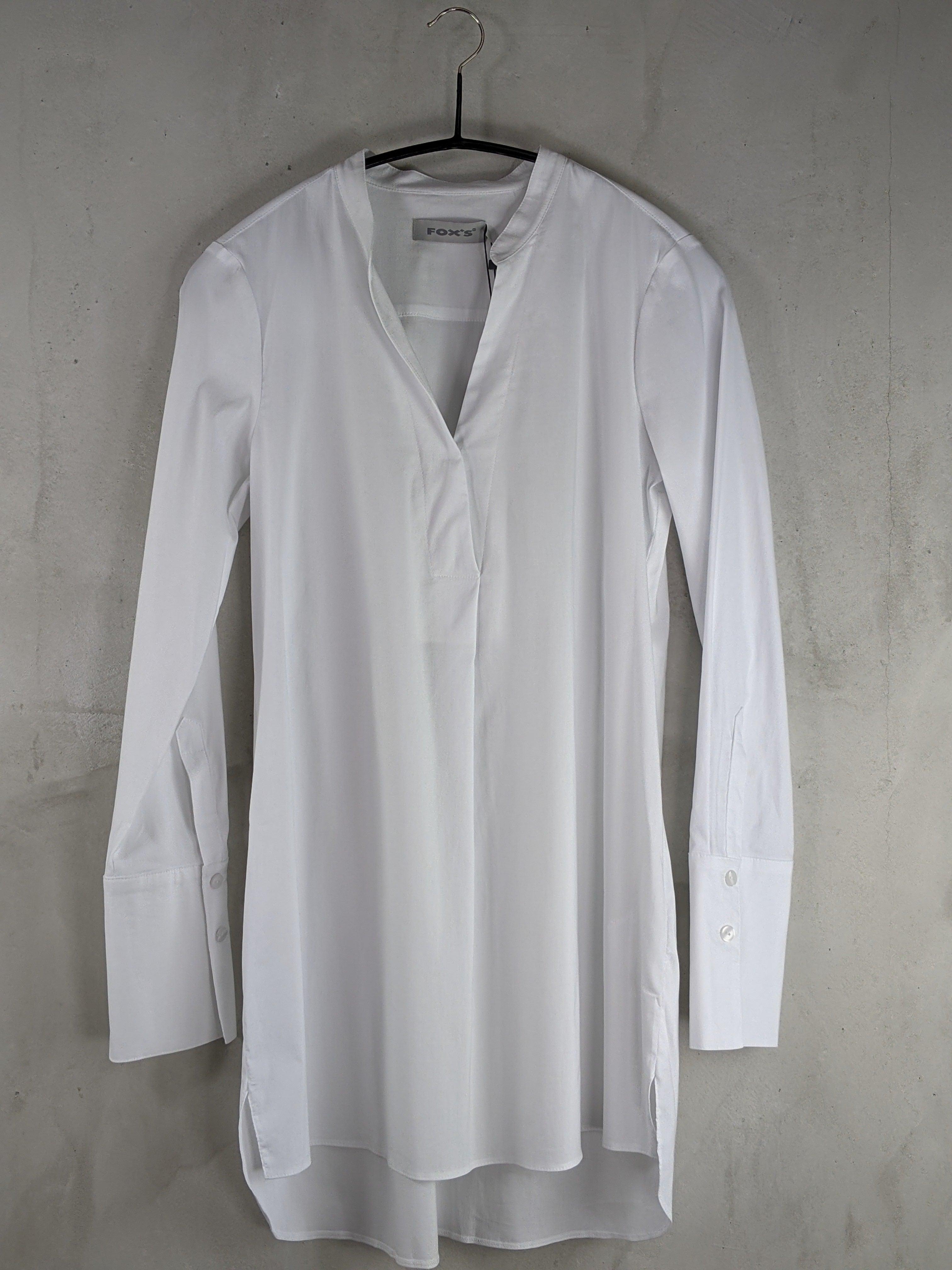 Fox's - Longbluse Fiji - kolibri-ulm.de - Bluse, Damen, Oberteile, Tunika, WS22