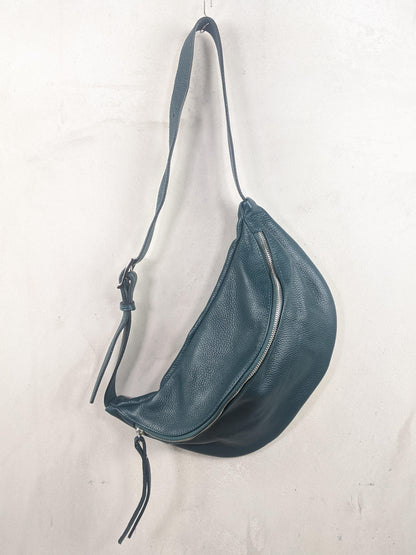 Kolibri Ulm - Crossbody Bag Lässig & Schick - kolibri-ulm.de - Cross-Body, Crossbody, Damen, Handtasche, Handytasche, Leder, Ledertadsche, Ledertasche, Ledertaschen