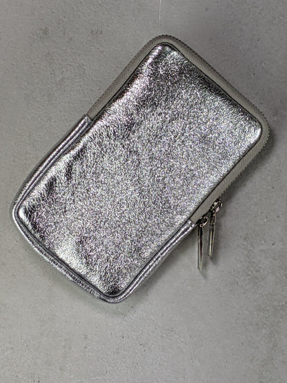 Kolibri Ulm - Handytasche aus Leder - kolibri-ulm.de - Accessoires, Bag, City, Clutch, Damen, Handtasche, Leder, Ledertasche, look1, Party, Schultertasche, Umhängetasche