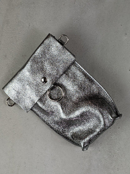 Kolibri Ulm - Handytasche mit Schultergurt - kolibri-ulm.de - Damen, Handtasche, Handy, Handytasche, Leder, Ledertadsche, Ledertasche, Ledertaschen