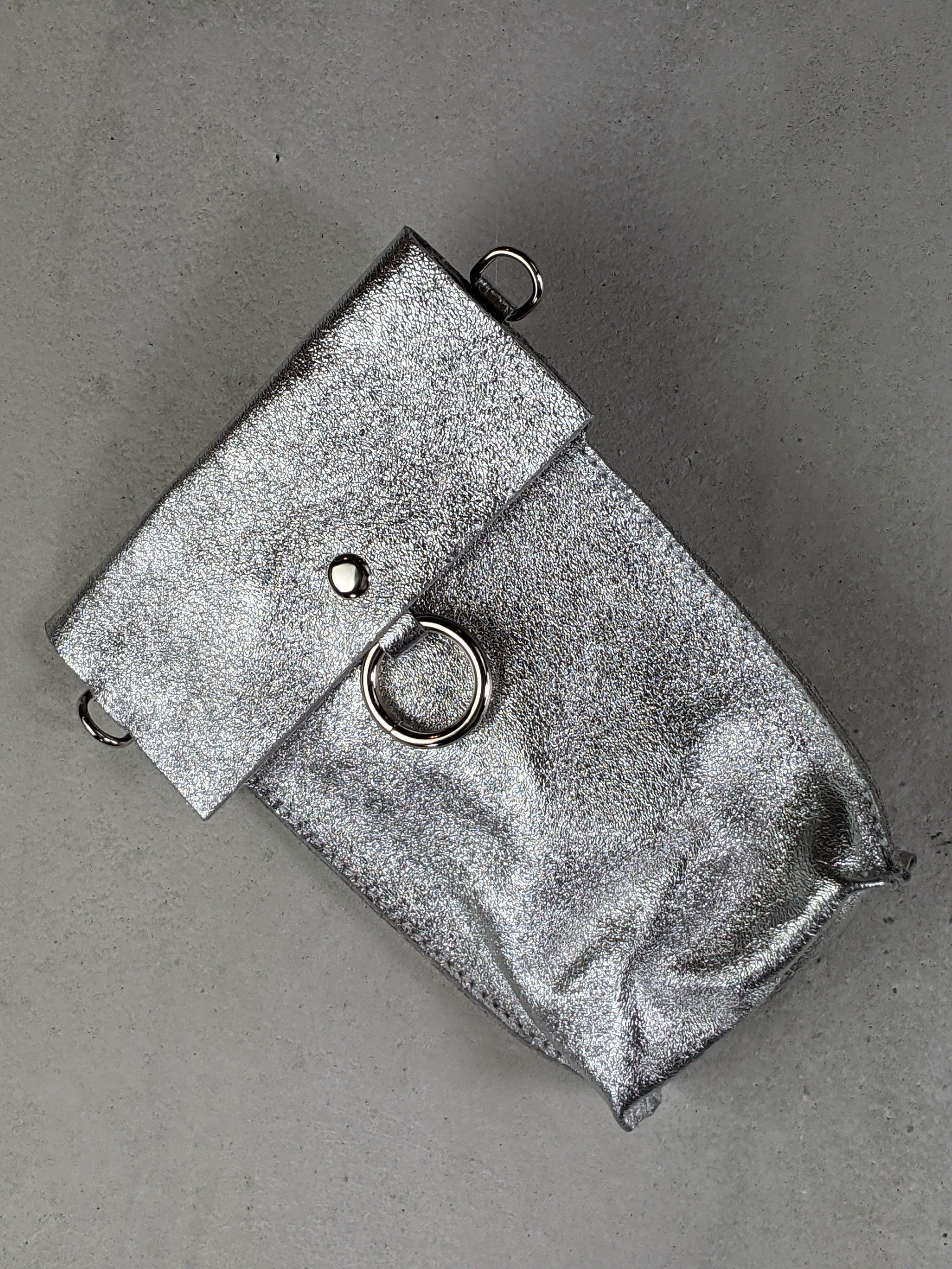 Kolibri Ulm - Handytasche mit Schultergurt - kolibri-ulm.de - Damen, Handtasche, Handy, Handytasche, Leder, Ledertadsche, Ledertasche, Ledertaschen