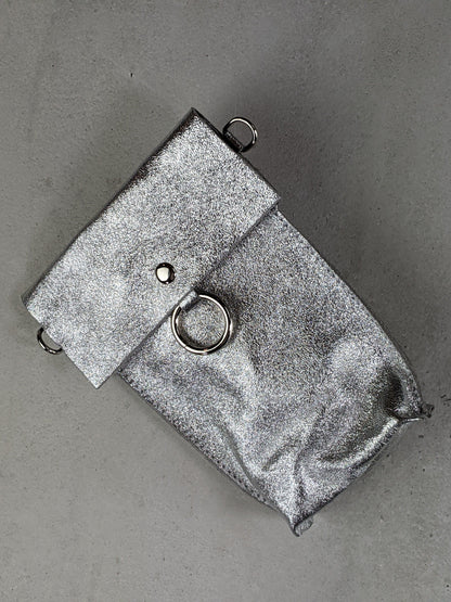 Kolibri Ulm - Handytasche mit Schultergurt - kolibri-ulm.de - Damen, Handtasche, Handy, Handytasche, Leder, Ledertadsche, Ledertasche, Ledertaschen