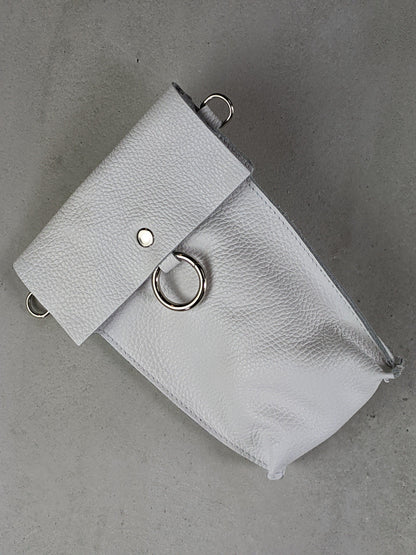 Kolibri Ulm - Handytasche mit Schultergurt - kolibri-ulm.de - Damen, Handtasche, Handy, Handytasche, Leder, Ledertadsche, Ledertasche, Ledertaschen