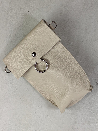 Kolibri Ulm - Handytasche mit Schultergurt - kolibri-ulm.de - Damen, Handtasche, Handy, Handytasche, Leder, Ledertadsche, Ledertasche, Ledertaschen