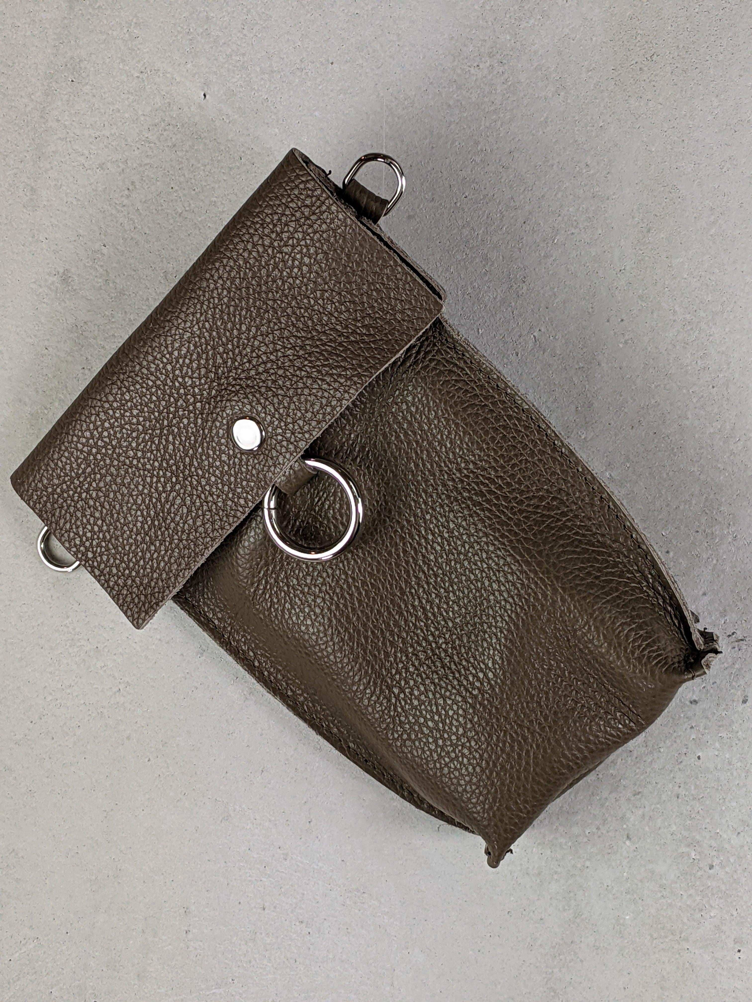 Kolibri Ulm - Handytasche mit Schultergurt - kolibri-ulm.de - Damen, Handtasche, Handy, Handytasche, Leder, Ledertadsche, Ledertasche, Ledertaschen