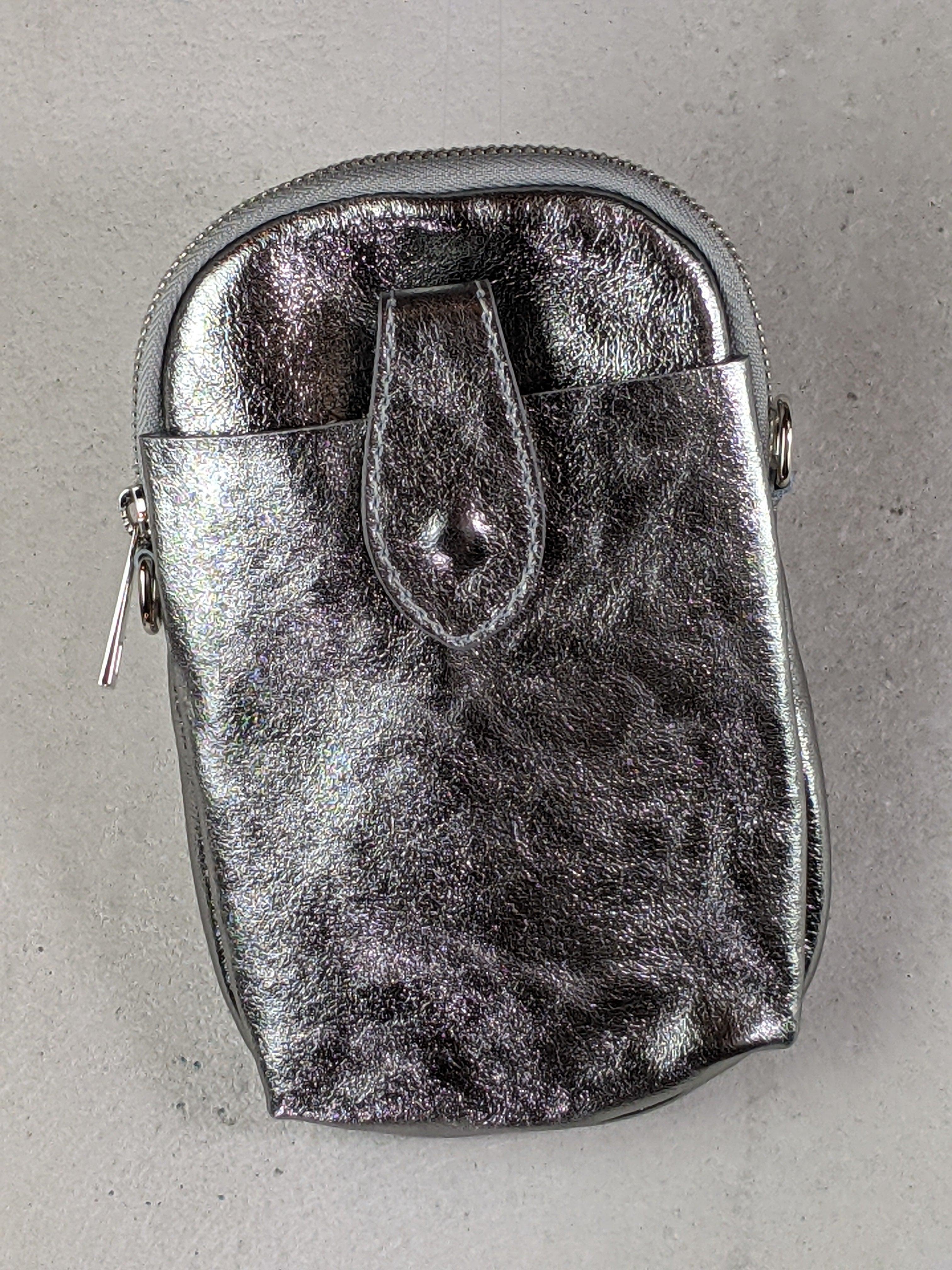 Kolibri Ulm - Umhängetasche mit Handyfach - kolibri-ulm.de - Handtasche, Handy, Handytasche, Leder, Ledergeldbeutel, Ledertasche, Ledertaschen