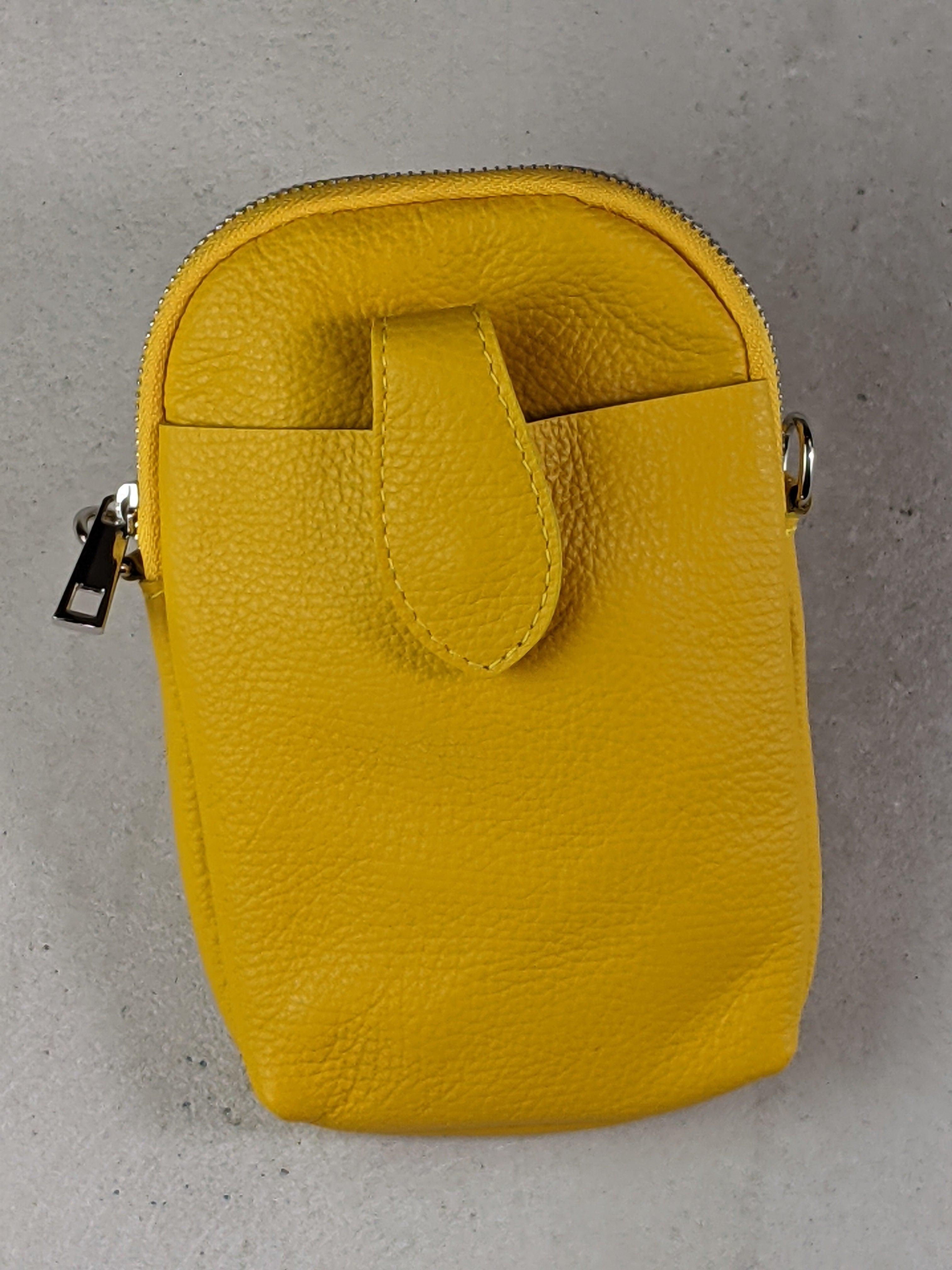 Kolibri Ulm - Umhängetasche mit Handyfach - kolibri-ulm.de - Handtasche, Handy, Handytasche, Leder, Ledergeldbeutel, Ledertasche, Ledertaschen