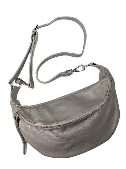 Kolibri Ulm - Crossbody Bag mittelgroß Lässig & Schick - kolibri-ulm.de - Cross-Body, Crossbody, Damen, Handtasche, Handytasche, Leder, Ledertadsche, Ledertasche, Ledertaschen