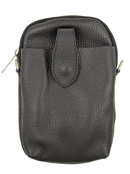 Kolibri Ulm - Umhängetasche mit Handyfach - kolibri-ulm.de - Handtasche, Handy, Handytasche, Leder, Ledergeldbeutel, Ledertasche, Ledertaschen