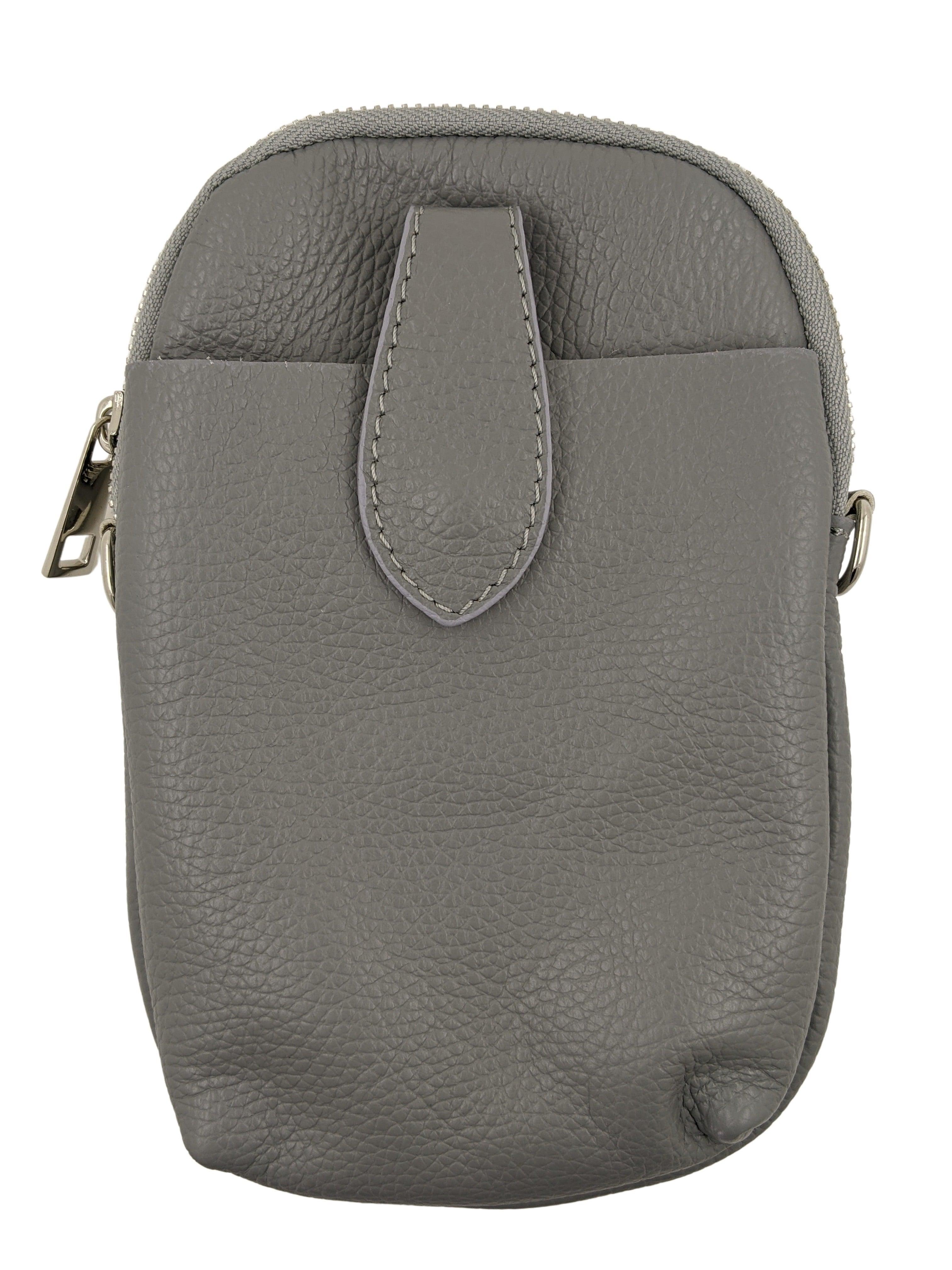 Kolibri Ulm - Umhängetasche mit Handyfach - kolibri-ulm.de - Handtasche, Handy, Handytasche, Leder, Ledergeldbeutel, Ledertasche, Ledertaschen