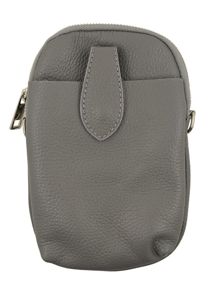 Kolibri Ulm - Umhängetasche mit Handyfach - kolibri-ulm.de - Handtasche, Handy, Handytasche, Leder, Ledergeldbeutel, Ledertasche, Ledertaschen