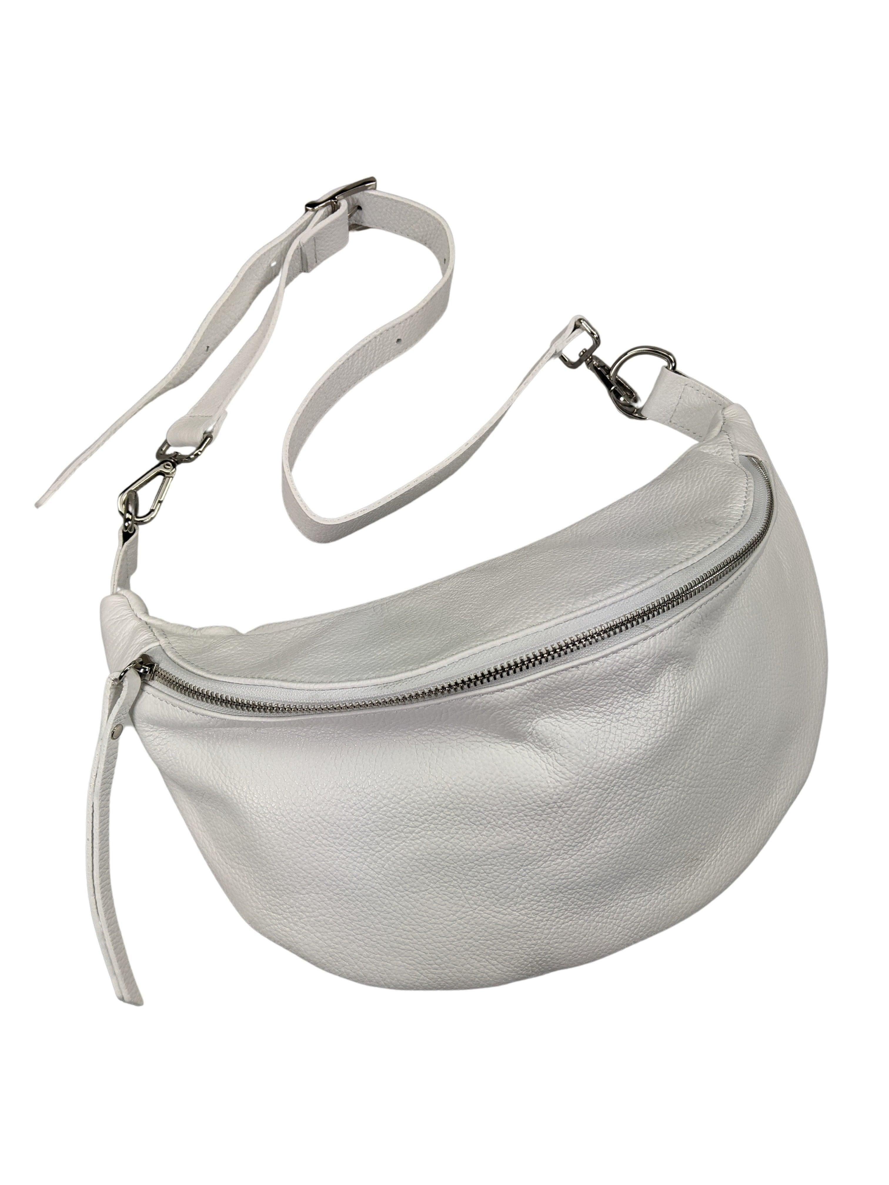 Kolibri Ulm - Crossbody Bag mittelgroß Lässig & Schick - kolibri-ulm.de - Cross-Body, Crossbody, Damen, Handtasche, Handytasche, Leder, Ledertadsche, Ledertasche, Ledertaschen