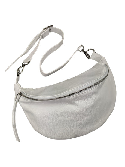 Kolibri Ulm - Crossbody Bag mittelgroß Lässig & Schick - kolibri-ulm.de - Cross-Body, Crossbody, Damen, Handtasche, Handytasche, Leder, Ledertadsche, Ledertasche, Ledertaschen