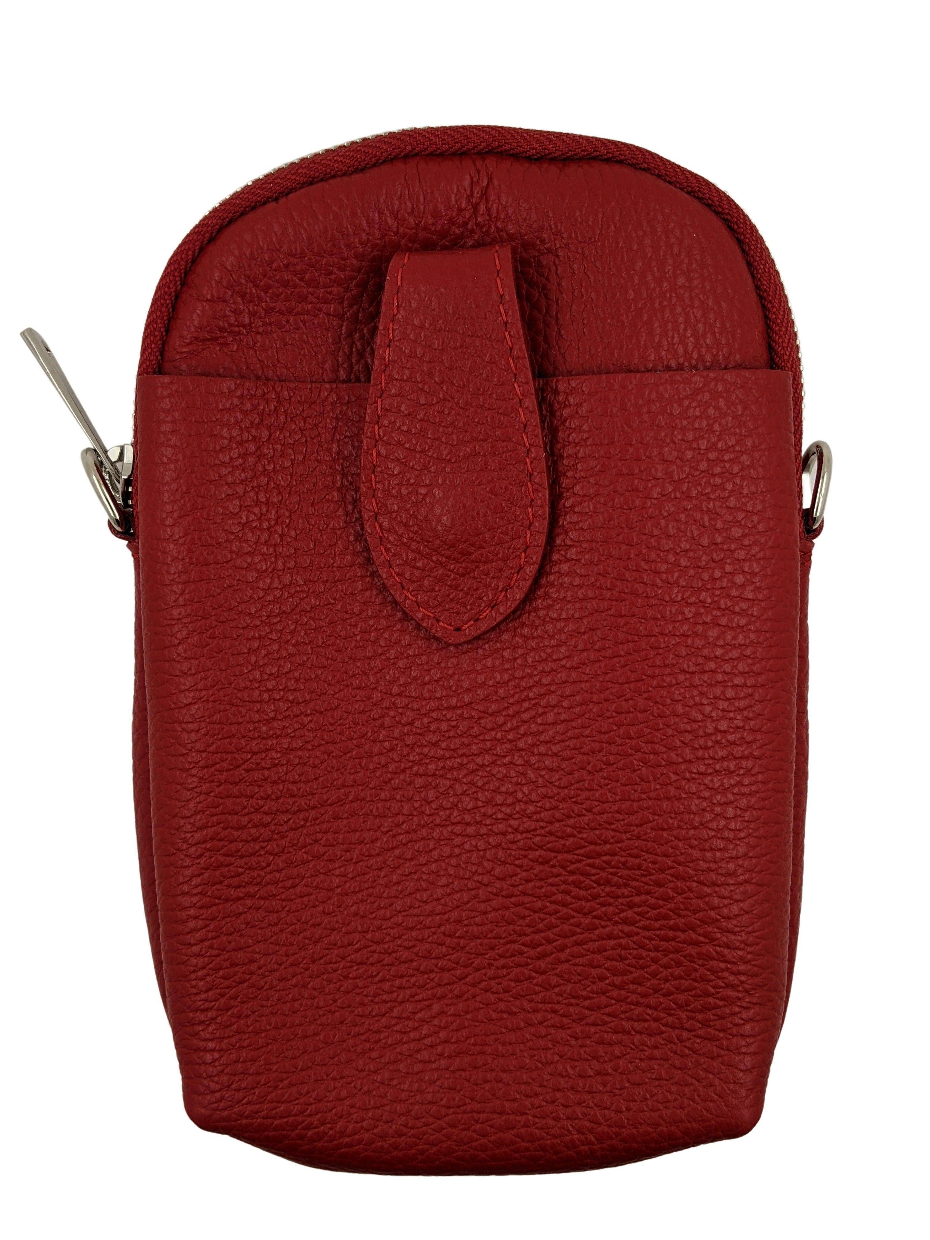 Kolibri Ulm - Umhängetasche mit Handyfach - kolibri-ulm.de - Handtasche, Handy, Handytasche, Leder, Ledergeldbeutel, Ledertasche, Ledertaschen