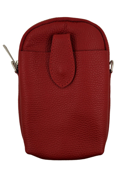 Kolibri Ulm - Umhängetasche mit Handyfach - kolibri-ulm.de - Handtasche, Handy, Handytasche, Leder, Ledergeldbeutel, Ledertasche, Ledertaschen