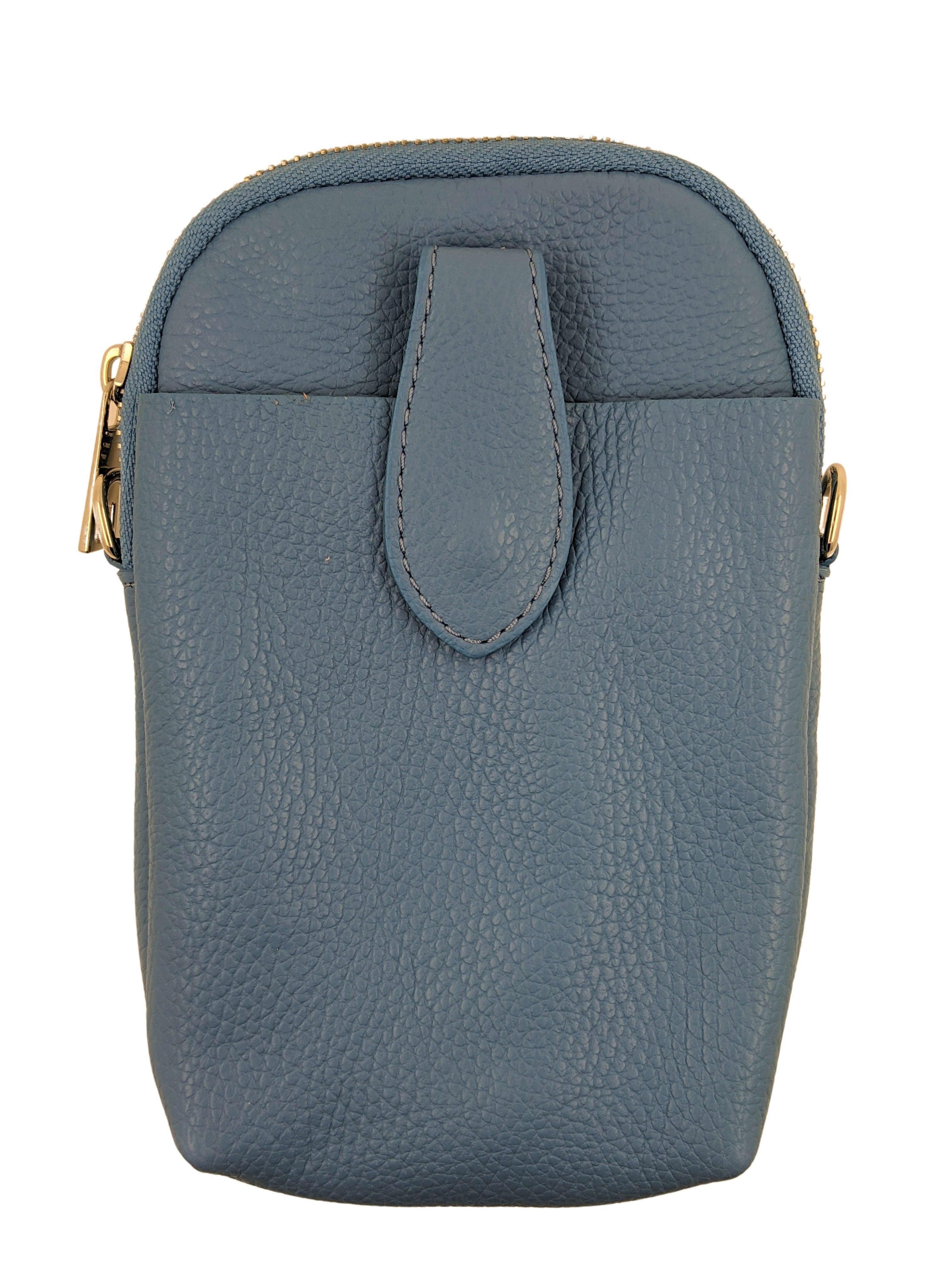 Kolibri Ulm - Umhängetasche mit Handyfach - kolibri-ulm.de - Handtasche, Handy, Handytasche, Leder, Ledergeldbeutel, Ledertasche, Ledertaschen