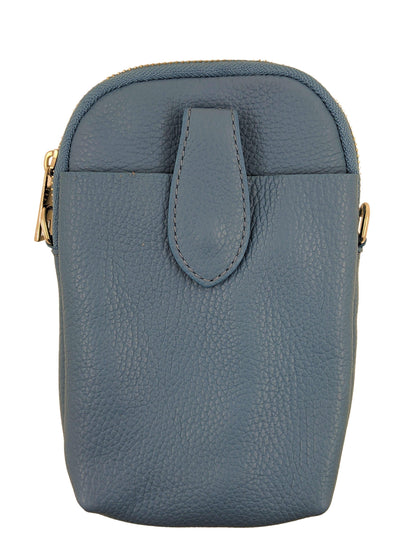 Kolibri Ulm - Umhängetasche mit Handyfach - kolibri-ulm.de - Handtasche, Handy, Handytasche, Leder, Ledergeldbeutel, Ledertasche, Ledertaschen