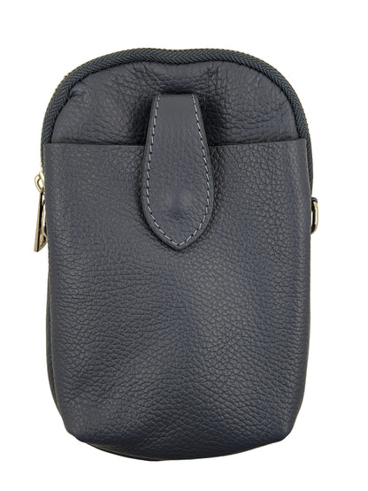 Kolibri Ulm - Umhängetasche mit Handyfach - kolibri-ulm.de - Handtasche, Handy, Handytasche, Leder, Ledergeldbeutel, Ledertasche, Ledertaschen