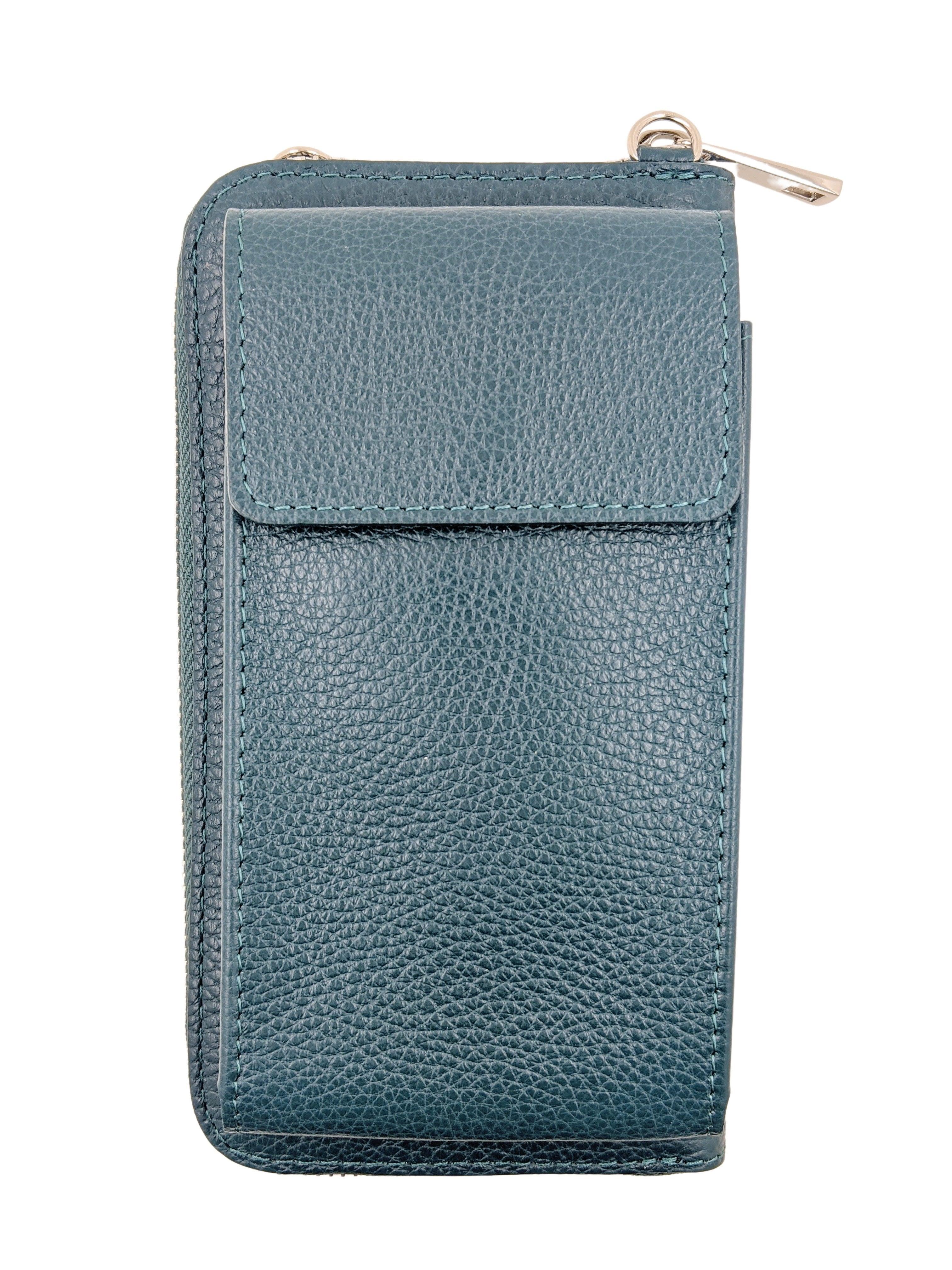 Kolibri Ulm - Handytasche mit Geldbeutel - kolibri-ulm.de - Accessoires, Crossbody, Handtasche, Handytasche, Leder, Ledertadsche, Ledertasche, Umhängetasche