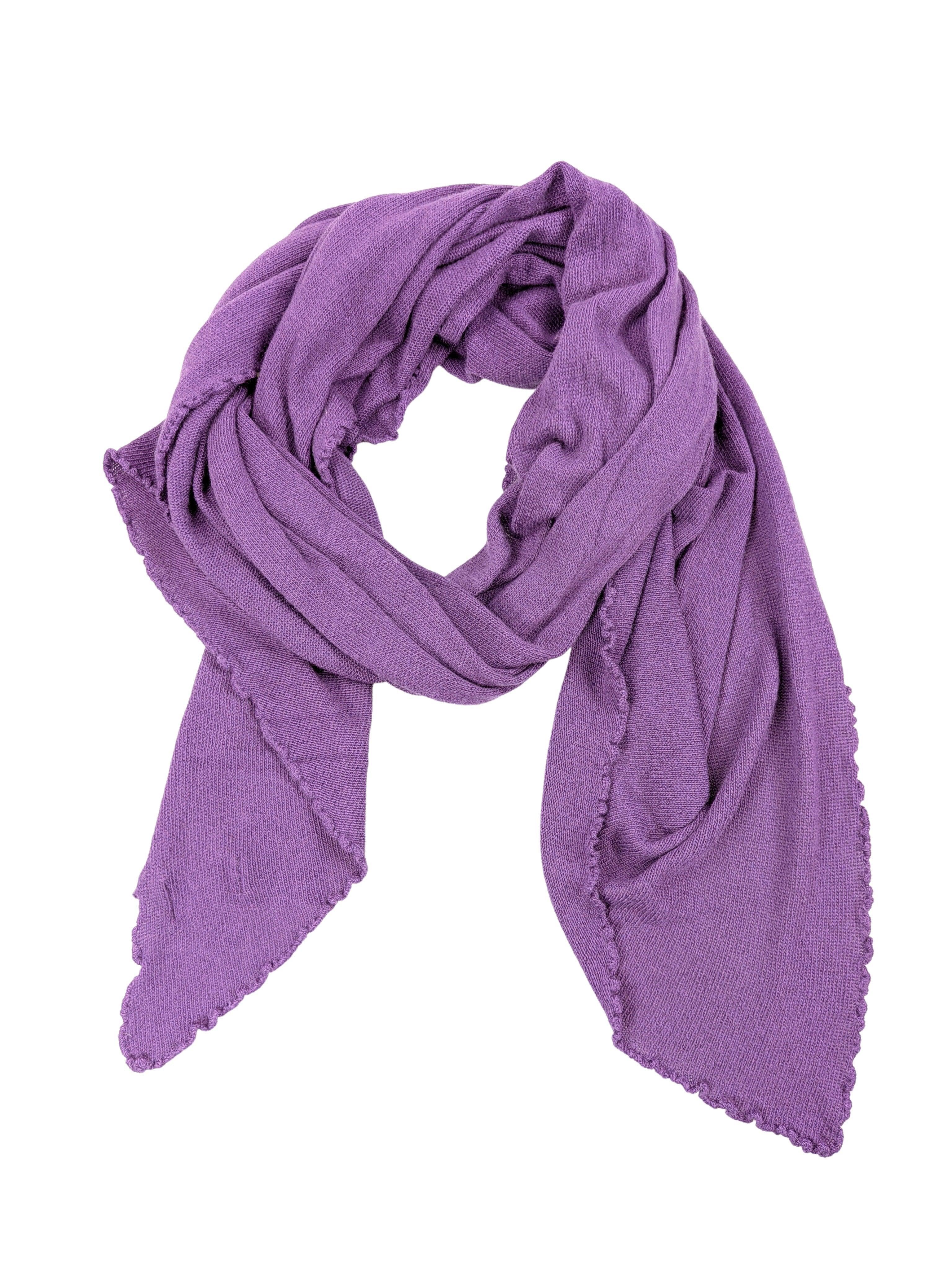 Carol&Co - Schal Soraya - kolibri-ulm.de - Accessoires, Damen, Schal, WS21