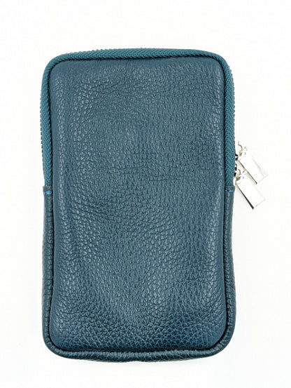 Kolibri Ulm - Handytasche aus Leder - kolibri-ulm.de - Accessoires, Bag, City, Clutch, Damen, Handtasche, Leder, Ledertasche, look1, Party, Schultertasche, Umhängetasche