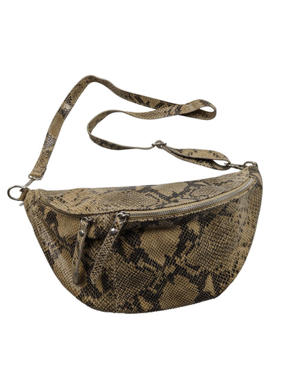 Kolibri Ulm - Crossbody Bag Doppeltasche - kolibri-ulm.de - Accessoires, Damen, Handtasche, Ledertasche