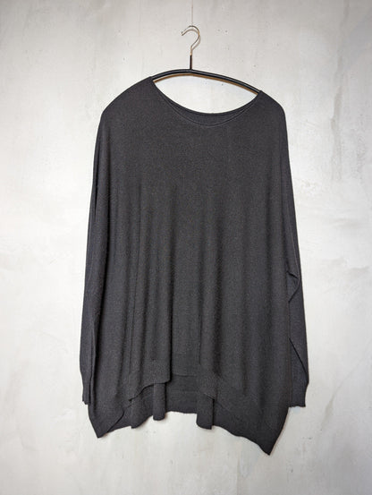 Farfalla - Nahtloser Feinstrickpullover - kolibri-ulm.de - Damen, Oberteile, Pullover, Pullunder, SS22, Strick, Textilien