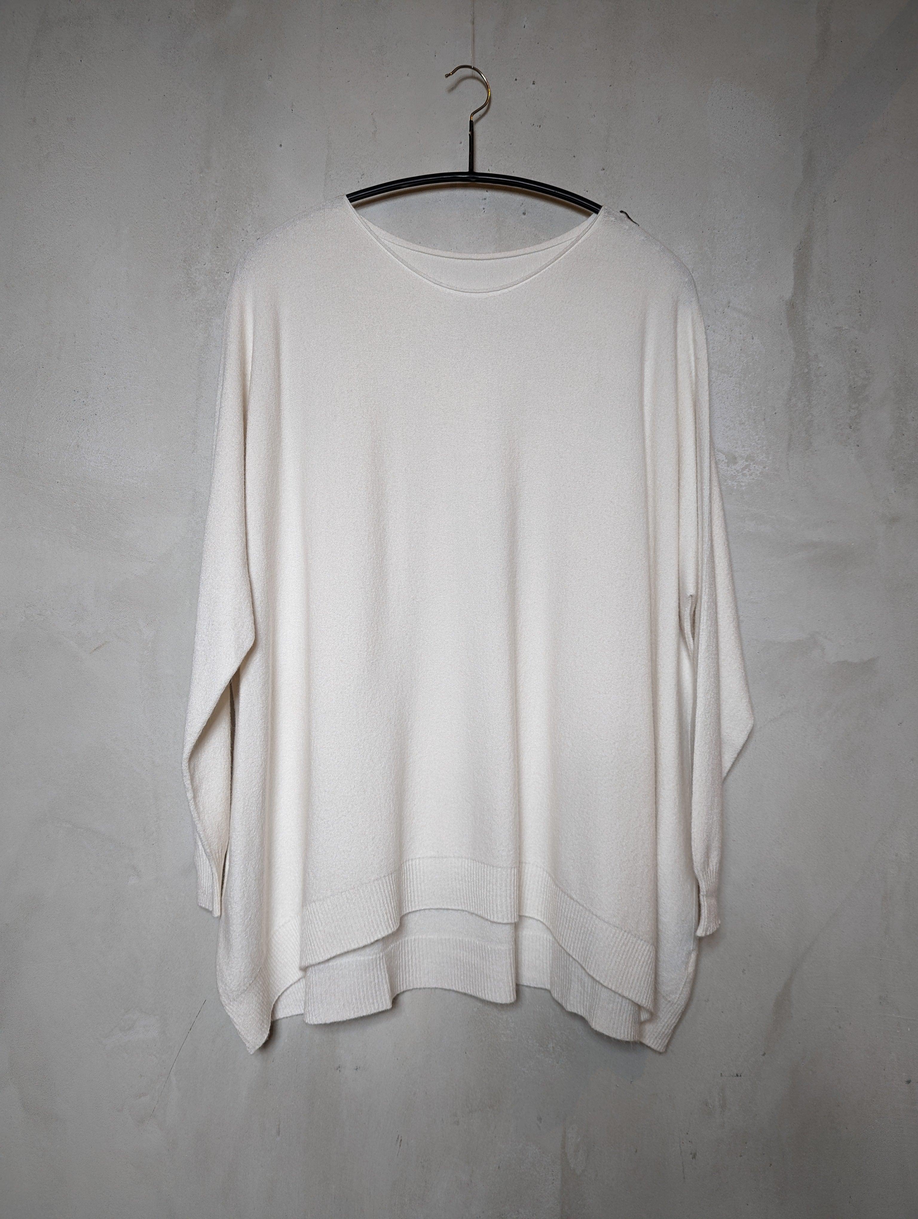 Farfalla - Nahtloser Feinstrickpullover - kolibri-ulm.de - Damen, Oberteile, Pullover, Pullunder, SS22, Strick, Textilien