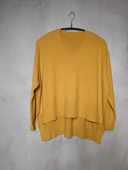 Farfalla - Nahtloser Pullover - kolibri-ulm.de - Damen, Oberteile, Pullover, Pullunder, SS22, Strick, Textilien