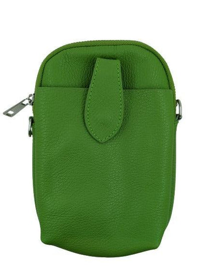 Kolibri Ulm - Umhängetasche mit Handyfach - kolibri-ulm.de - Handtasche, Handy, Handytasche, Leder, Ledergeldbeutel, Ledertasche, Ledertaschen