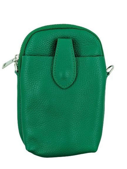 Kolibri Ulm - Umhängetasche mit Handyfach - kolibri-ulm.de - Handtasche, Handy, Handytasche, Leder, Ledergeldbeutel, Ledertasche, Ledertaschen