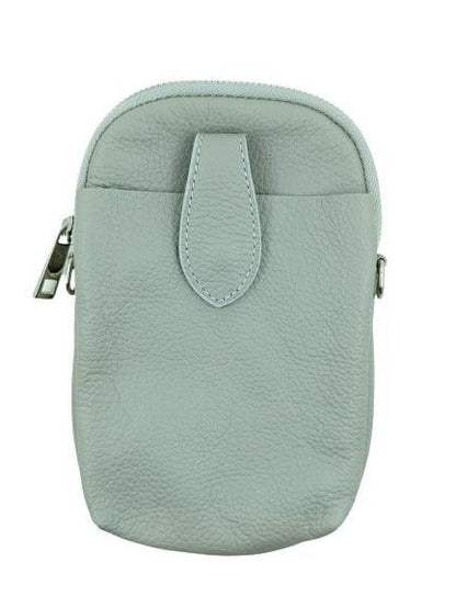 Kolibri Ulm - Umhängetasche mit Handyfach - kolibri-ulm.de - Handtasche, Handy, Handytasche, Leder, Ledergeldbeutel, Ledertasche, Ledertaschen