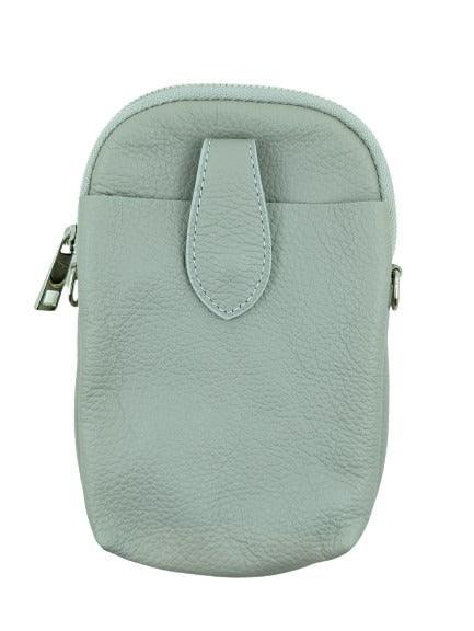 Kolibri Ulm - Umhängetasche mit Handyfach - kolibri-ulm.de - Handtasche, Handy, Handytasche, Leder, Ledergeldbeutel, Ledertasche, Ledertaschen
