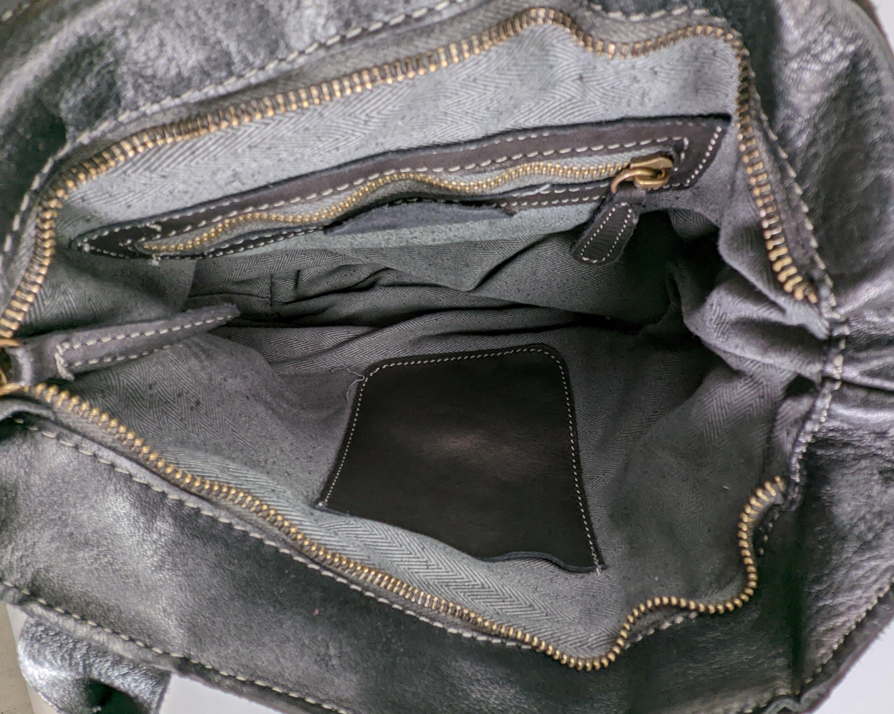 Kolibri Ulm - Waschleder Handtasche Geflochten - kolibri-ulm.de - Accessoires, Damen, Handtasche, Handtaschen, SS22, Tasche, Taschen