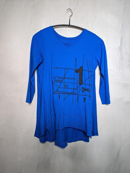 Rundholz Black Label - T-Shirt - kolibri-ulm.de - Damen, Oberteile, Shirt, SS22, T-Shirt, Top