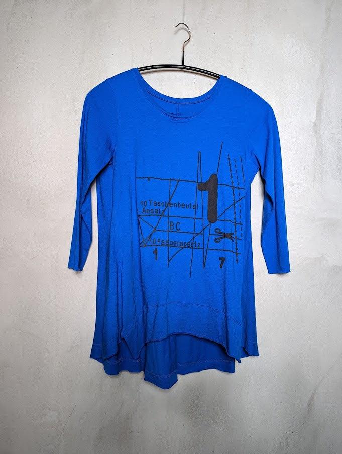 Rundholz Black Label - T-Shirt - kolibri-ulm.de - Damen, Oberteile, Shirt, SS22, T-Shirt, Top