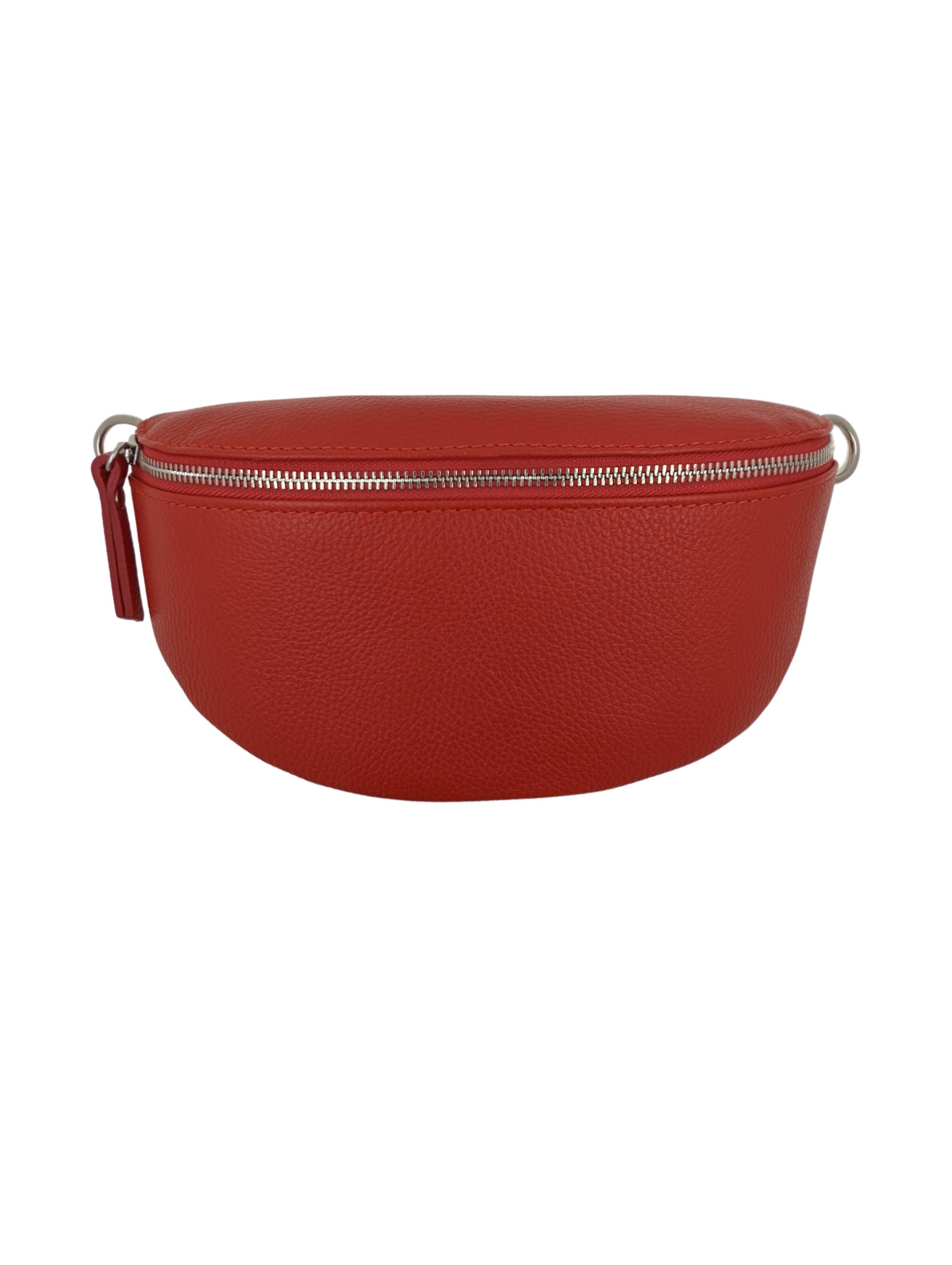 Kolibri Ulm - Crossbody Bag Bauchtasche - kolibri-ulm.de - Accessoires, Cross-Body, Crossbody, Damen, Leder, Ledertasche, Ledertaschen