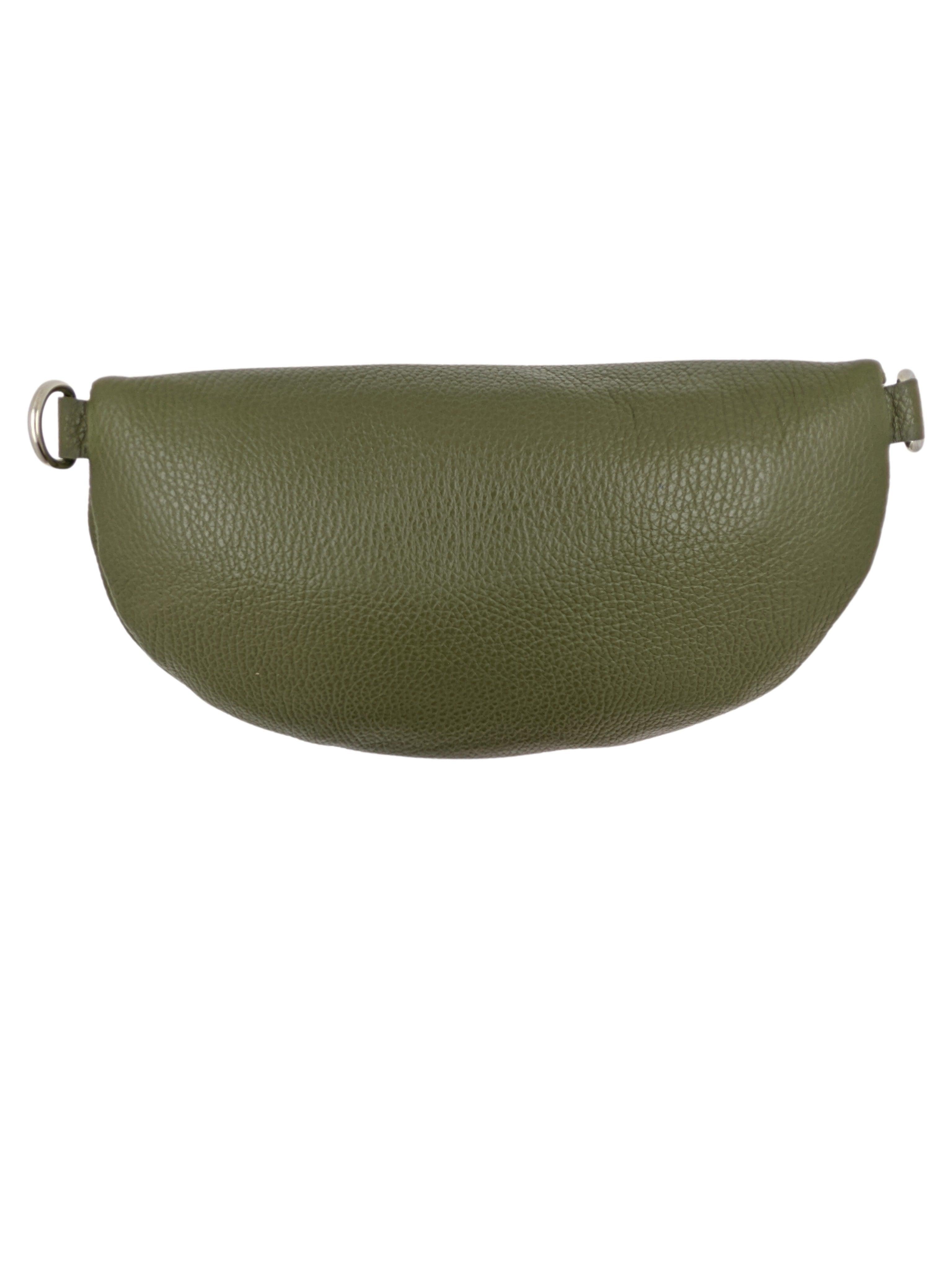 Kolibri Ulm - Crossbody Bag Bauchtasche - kolibri-ulm.de - Accessoires, Cross-Body, Crossbody, Damen, Leder, Ledertasche, Ledertaschen