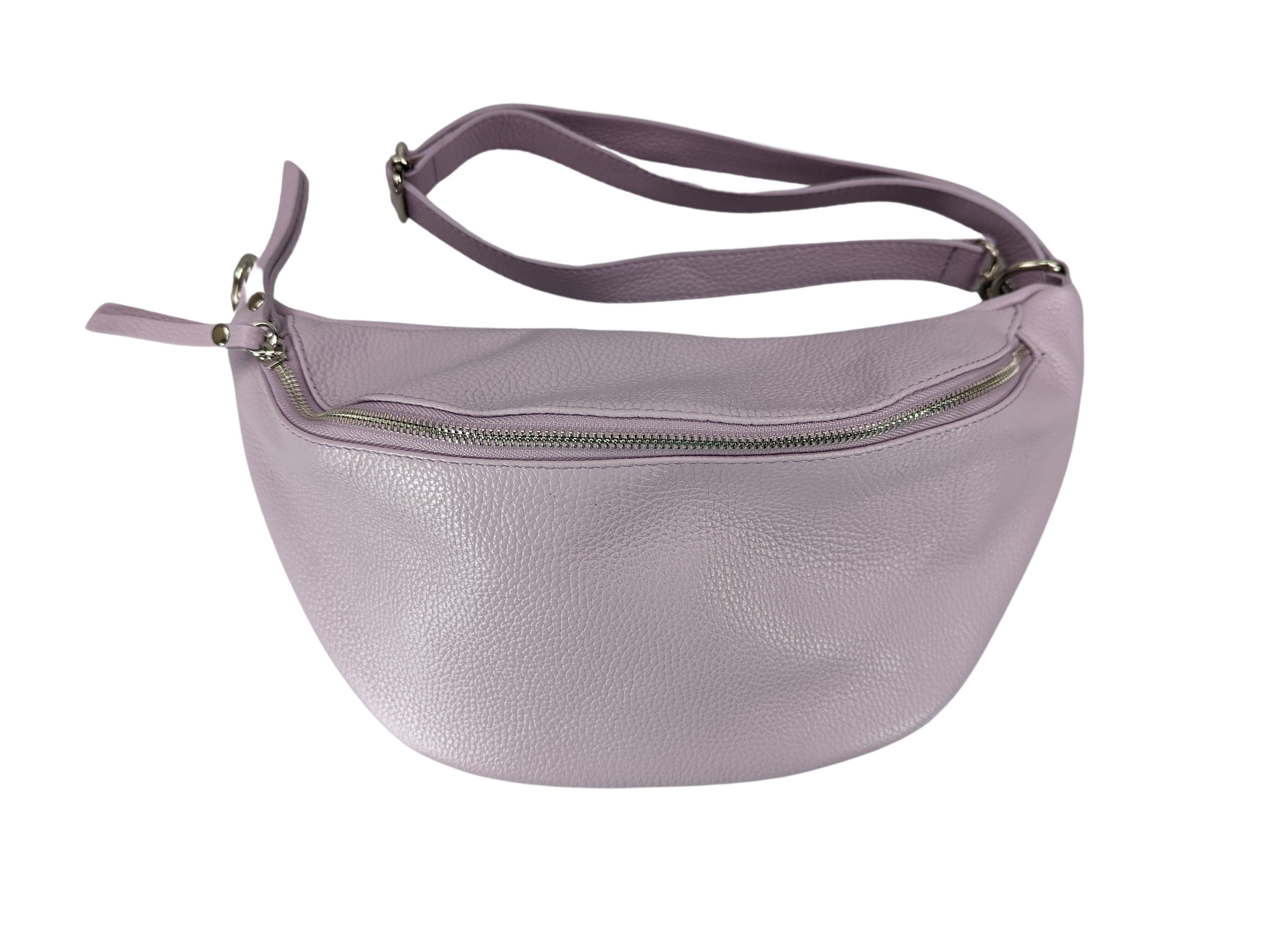 Kolibri Ulm - Crossbody Bag mittelgroß Lässig & Schick - kolibri-ulm.de - Cross-Body, Crossbody, Damen, Handtasche, Handytasche, Leder, Ledertadsche, Ledertasche, Ledertaschen