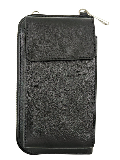 Kolibri Ulm - Handytasche mit Geldbeutel - kolibri-ulm.de - Accessoires, Crossbody, Handtasche, Handytasche, Leder, Ledertadsche, Ledertasche, Umhängetasche