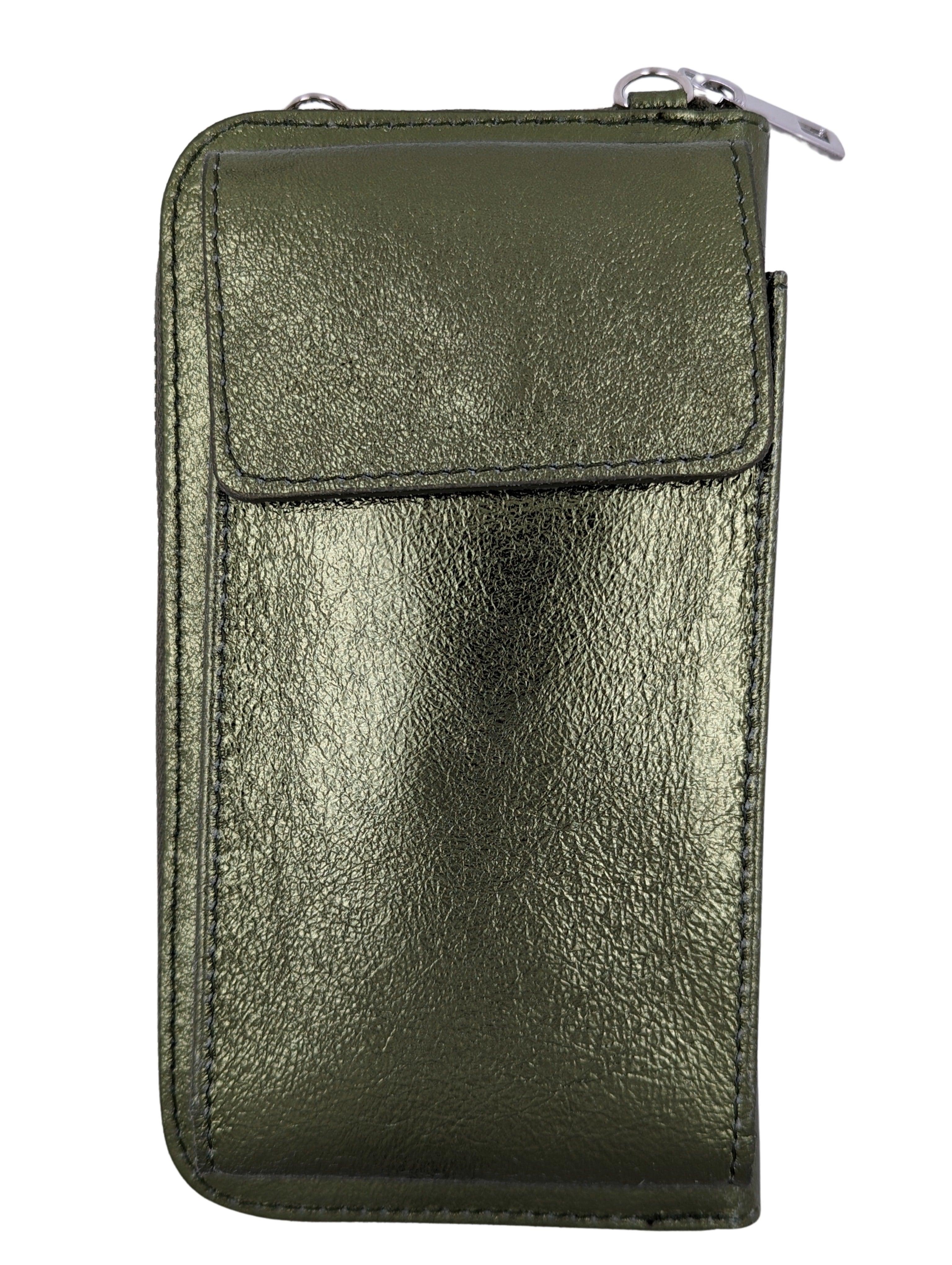 Kolibri Ulm - Handytasche mit Geldbeutel - kolibri-ulm.de - Accessoires, Crossbody, Handtasche, Handytasche, Leder, Ledertadsche, Ledertasche, Umhängetasche