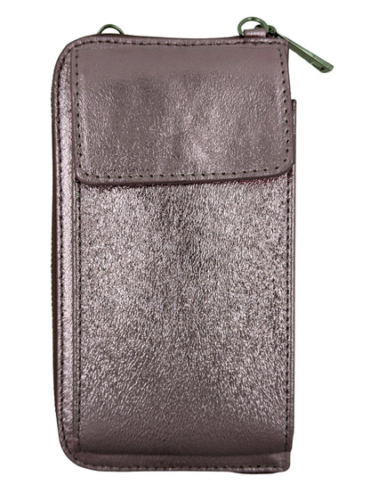 Kolibri Ulm - Handytasche mit Geldbeutel - kolibri-ulm.de - Accessoires, Crossbody, Handtasche, Handytasche, Leder, Ledertadsche, Ledertasche, Umhängetasche