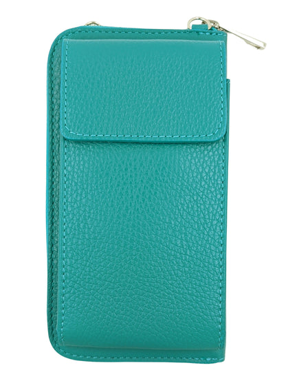 Kolibri Ulm - Handytasche mit Geldbeutel - kolibri-ulm.de - Accessoires, Crossbody, Handtasche, Handytasche, Leder, Ledertadsche, Ledertasche, Umhängetasche