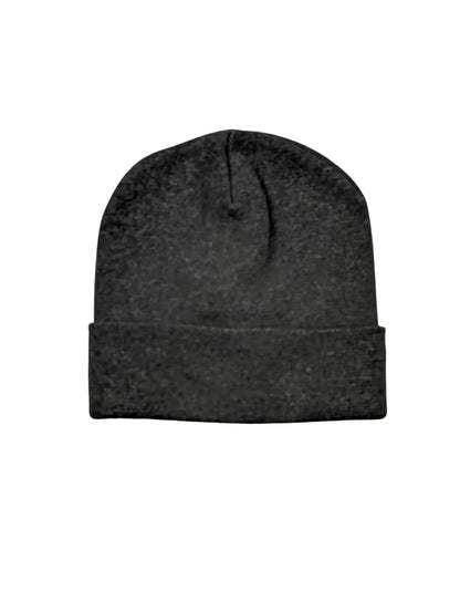 Gebeana - Mütze, doppelt mit Umschlag uni - kolibri-ulm.de - Accessoires, Damen, Hüte, Kappe, Kappen, Kopfbedeckung, Mütze, Mützen, SS22, Strick, Textilien