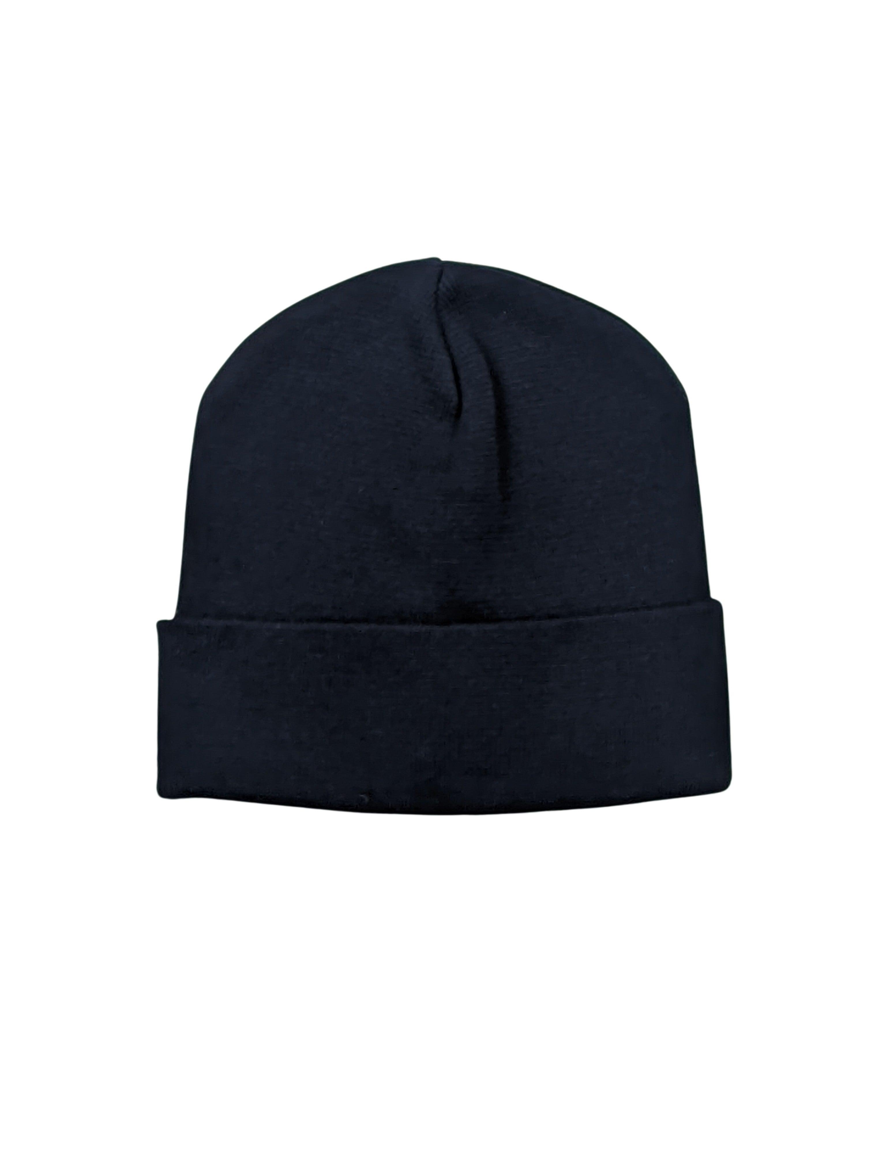 Gebeana - Mütze, doppelt mit Umschlag uni - kolibri-ulm.de - Accessoires, Damen, Hüte, Kappe, Kappen, Kopfbedeckung, Mütze, Mützen, SS22, Strick, Textilien