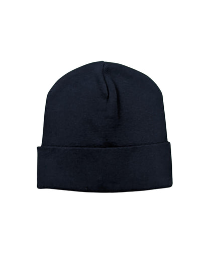 Gebeana - Mütze, doppelt mit Umschlag uni - kolibri-ulm.de - Accessoires, Damen, Hüte, Kappe, Kappen, Kopfbedeckung, Mütze, Mützen, SS22, Strick, Textilien