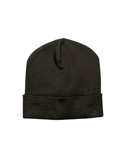 Gebeana - Mütze, doppelt mit Umschlag uni - kolibri-ulm.de - Accessoires, Damen, Hüte, Kappe, Kappen, Kopfbedeckung, Mütze, Mützen, SS22, Strick, Textilien