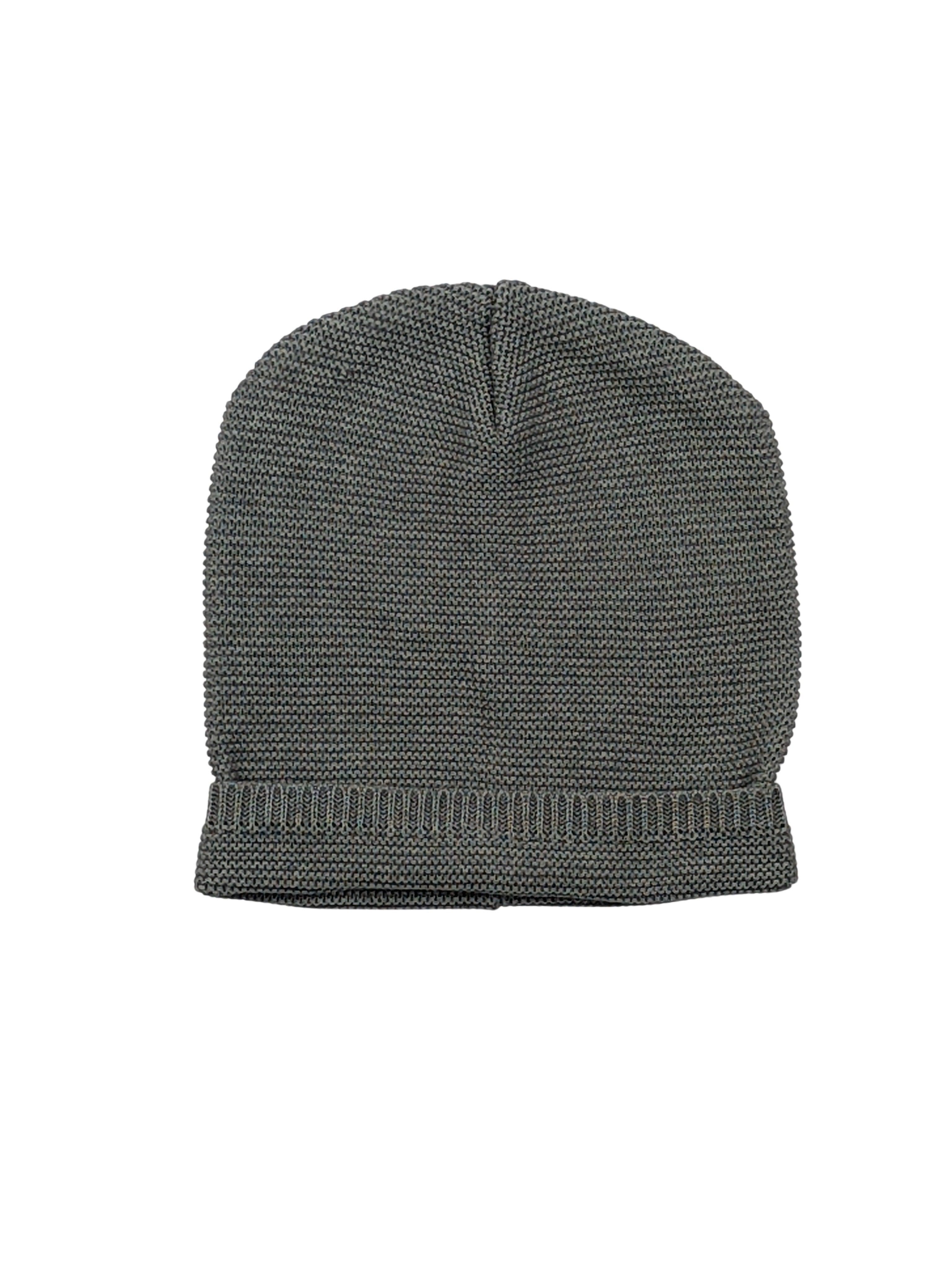 Gebeana - Mütze,Linksgestrick - kolibri-ulm.de - Accessoires, Damen, Hüte, Kappe, Kappen, Kopfbedeckung, Mütze, Mützen, SS22, Strick, Textilien