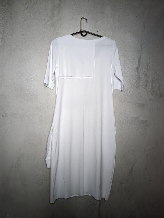 Elli - Tunika Kleid - kolibri-ulm.de - Abendkleid, Abendkleider, Damen, Kleid, Kleider, Sommerkleid, Sommerkleider, SS22, Textilien